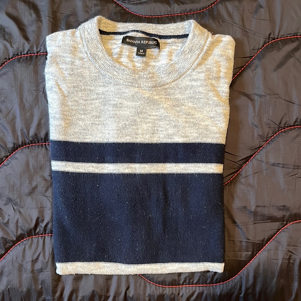 Banana Republic Crewneck Sweater